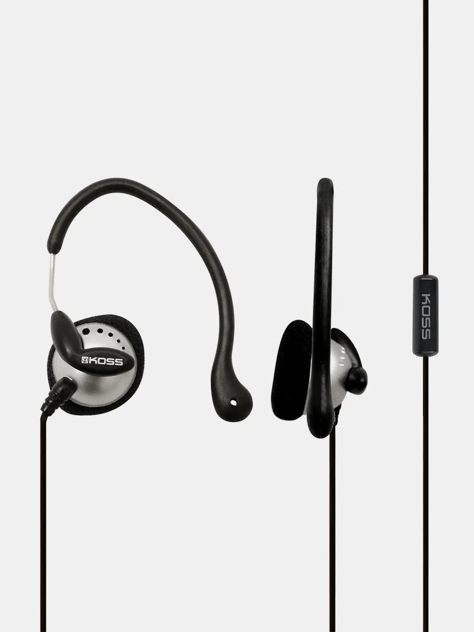 koss-ksc22i-sportclip-on-ear-headphones-with-microphone image 1