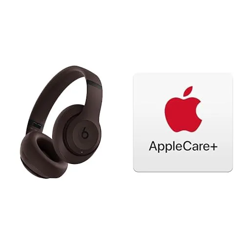 beats-studio-pro-wireless-headphones-deep-brown-with-applecare-2-years image 1