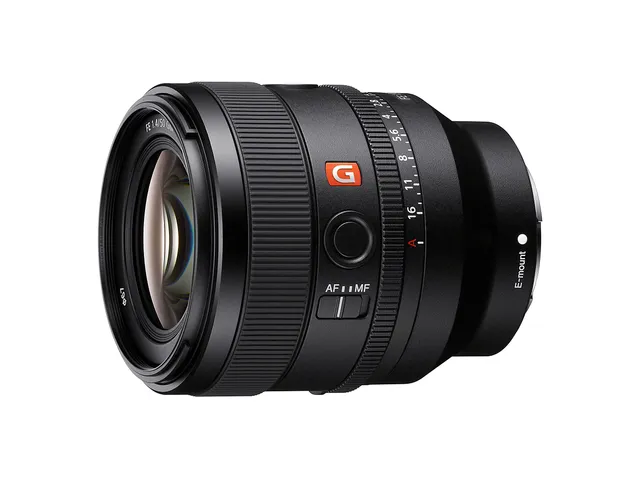 sony-fe-50mm-f1-4-gm-lens-sony-e-mount image 1