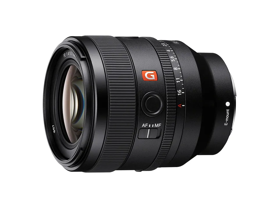 sony-fe-50mm-f1-4-gm-lens-sony-e-mount image 1