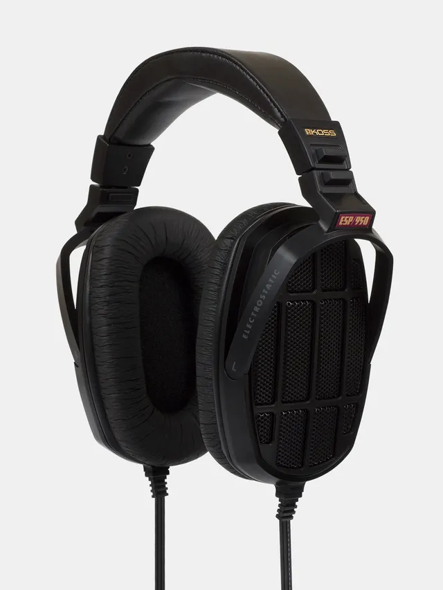 koss-esp-950-electrostatic-headphone-system-with-energizer image 1