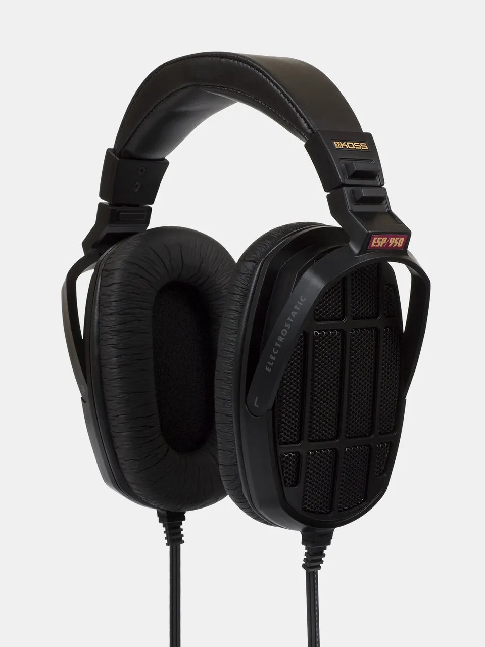 koss-esp-950-electrostatic-headphone-system-with-energizer image 1