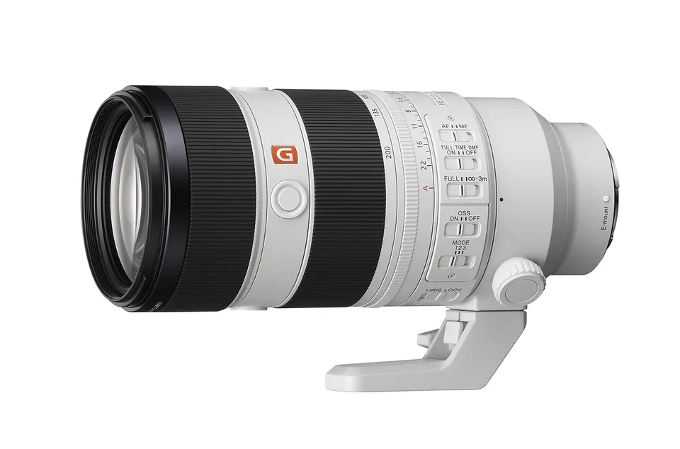 sony-fe-70-200mm-f2-8-gm-oss-ii-telephoto-zoom-lens image 1