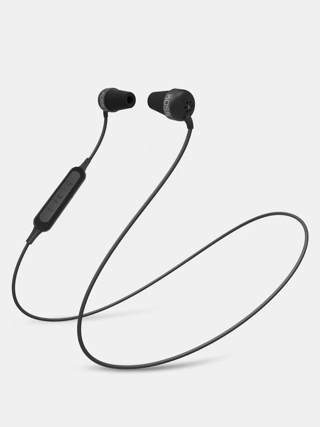 koss-the-plug-wireless-bluetooth-in-ear-headphones image 1