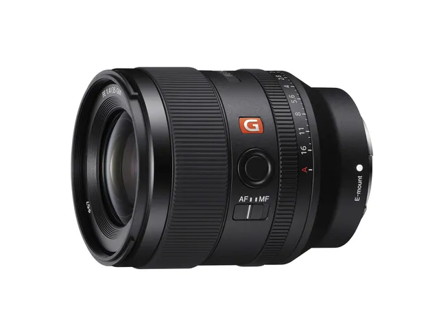 sony-fe-35mm-f-1-4-gm-full-frame-large-aperture-wide-angle-g-master-lens image 1