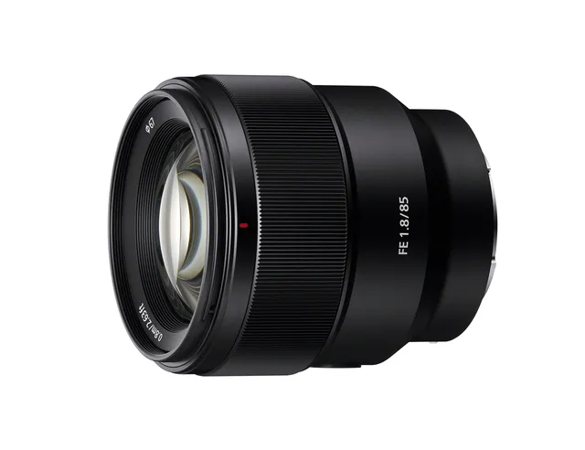 sony-sel85f18-85mm-f-1-8-medium-telephoto-prime-lens-for-e-mount image 1