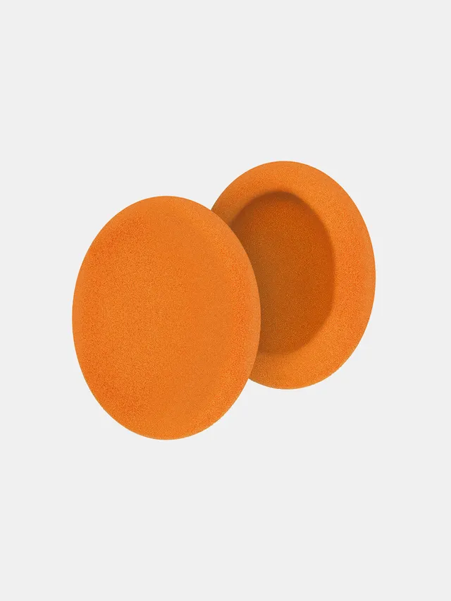 koss-porta-pro-standard-size-ear-cushions-replacement-breathable-foam image 1