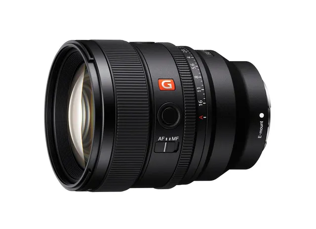 sony-fe-85mm-f-1-4-gm-ii-lens-full-frame-g-master-prime-for-portraits-sel85f14gm image 1