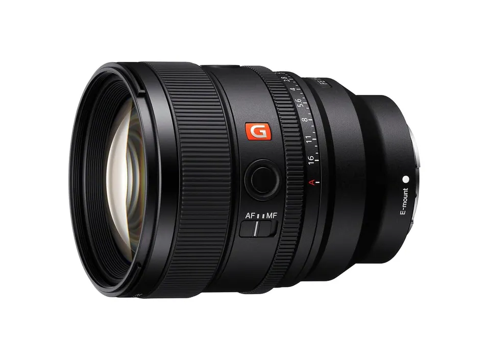 sony-fe-85mm-f-1-4-gm-ii-lens-full-frame-g-master-prime-for-portraits-sel85f14gm image 1