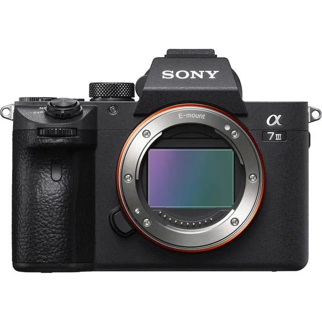 sony-a7-iii-ilce7m3-b-full-frame-mirrorless-camera-body-only image 1