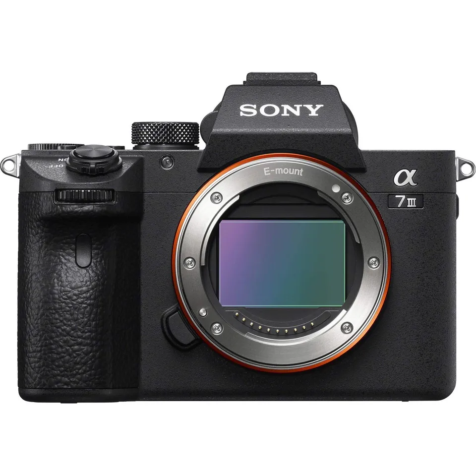 sony-a7-iii-ilce7m3-b-full-frame-mirrorless-camera-body-only image 1