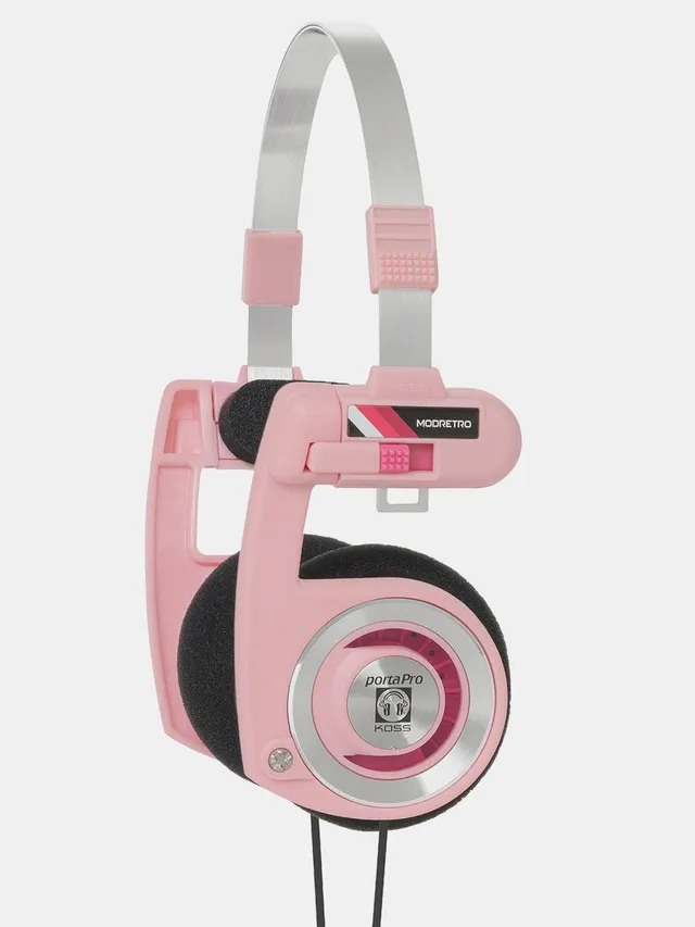 modretro-x-koss-porta-pro-limited-edition-on-ear-headphones-exclusive-colorways image 1