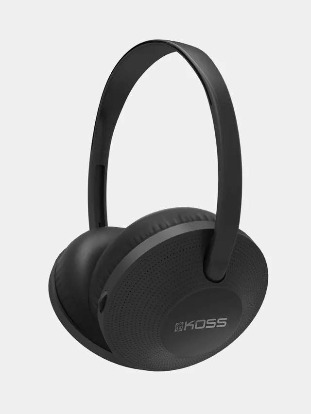 koss-kph7-wireless-bluetooth-on-ear-headphones-portable-foldable image 1
