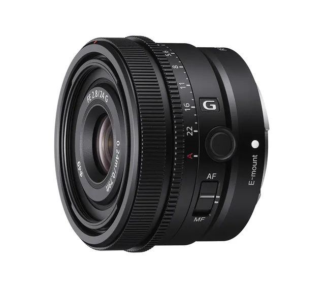 sony-fe-24mm-f2-8-g-ultra-compact-full-frame-lens-sel24f28g image 1