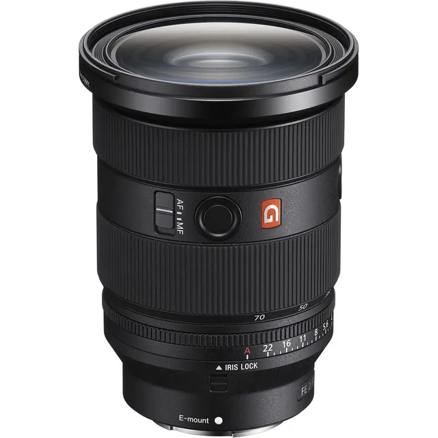 sony-fe-24-70mm-f-2-8-gm-ii-full-frame-standard-zoom-lens image 1