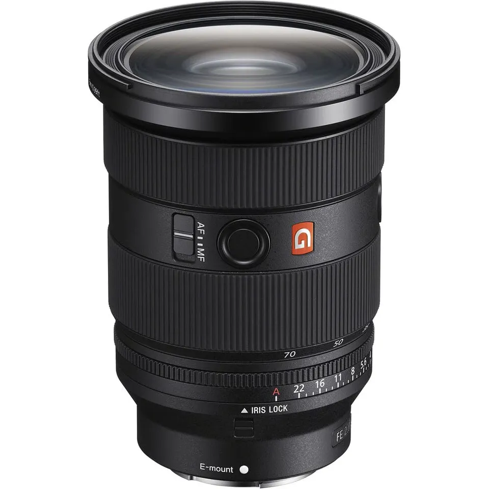 sony-fe-24-70mm-f-2-8-gm-ii-full-frame-standard-zoom-lens image 1