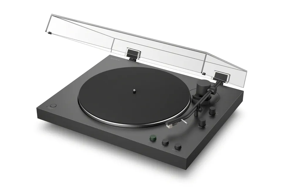 sony-ps-lx3bt-wireless-bluetooth-turntable-2026-model-fully-automatic image 1