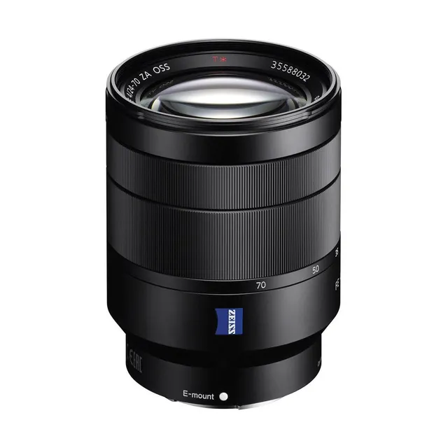 sony-24-70mm-f-4-vario-tessar-t-fe-oss-lens image 1