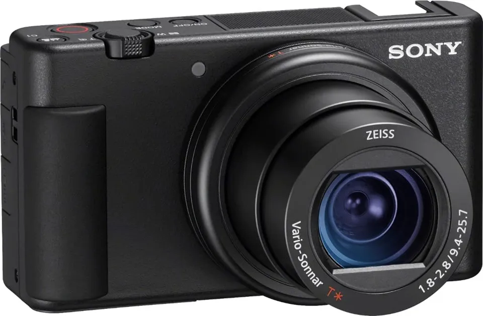 sony-zv-1-digital-camera-for-content-creators-vlogging-and-youtube-with-flip-scr image 1