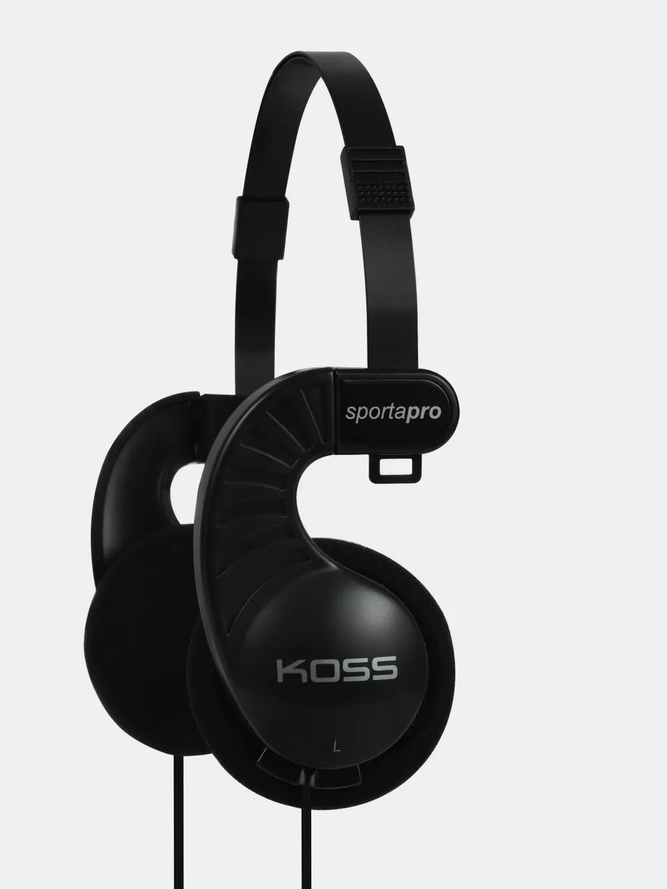 koss-sporta-pro-on-ear-headphones-portable-over-head-or-behind-head-sale-price-1 image 1