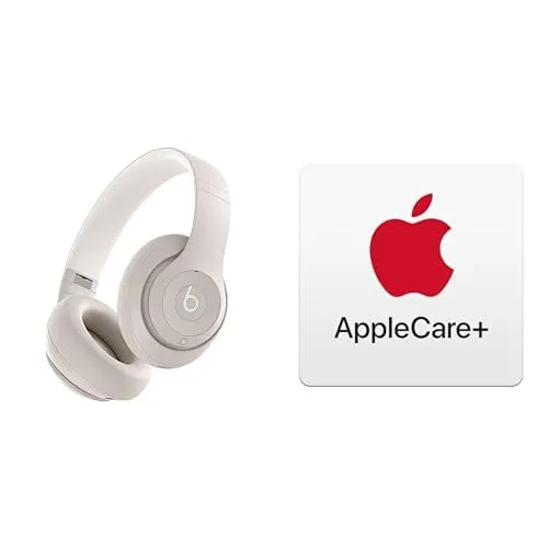 beats-studio-pro-wireless-headphones-sandstone-applecare-2-years image 1