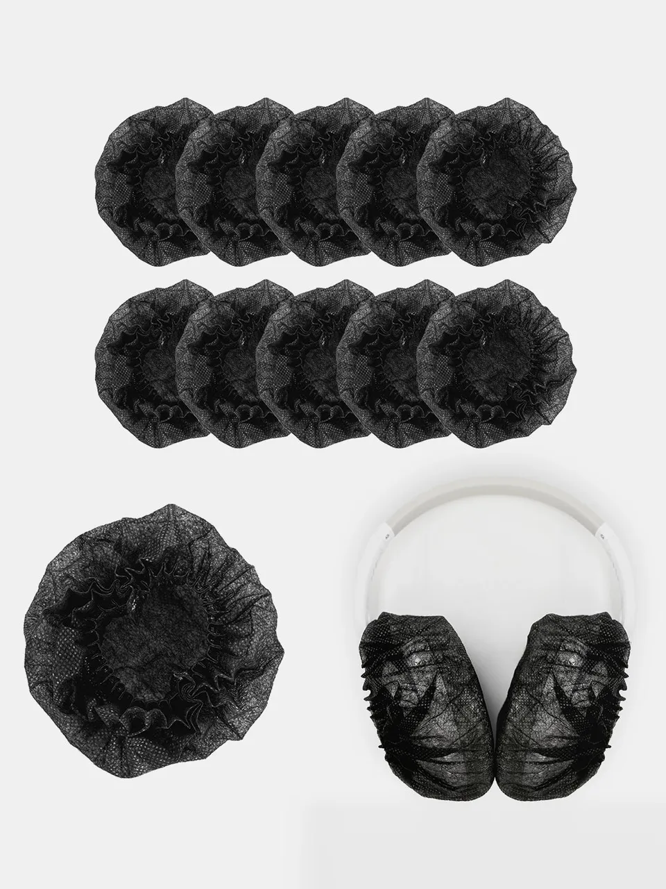 koss-cushion-cover-8-5cm-on-ear-12-5cm-over-ear-reusable-hygienic-covers image 1
