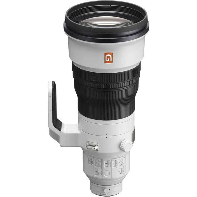 sony-fe-400mm-f-2-8-gm-oss-super-telephoto-prime-lens-white image 1