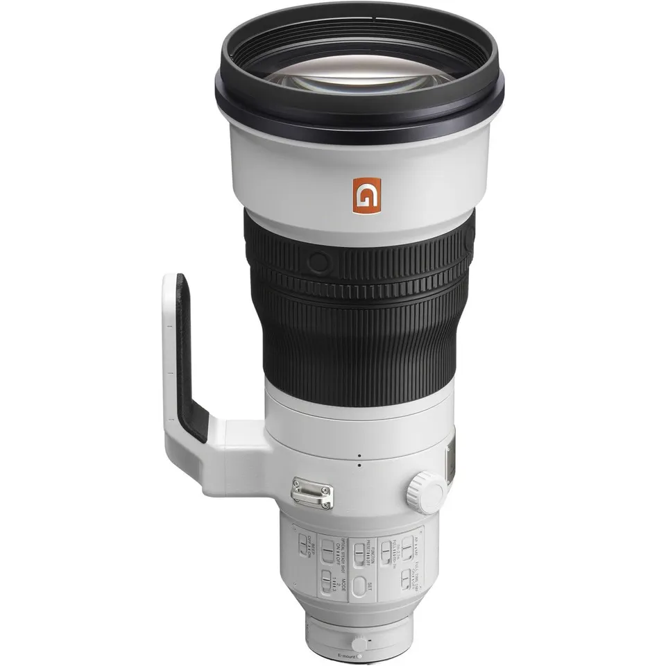 sony-fe-400mm-f-2-8-gm-oss-super-telephoto-prime-lens-white image 1