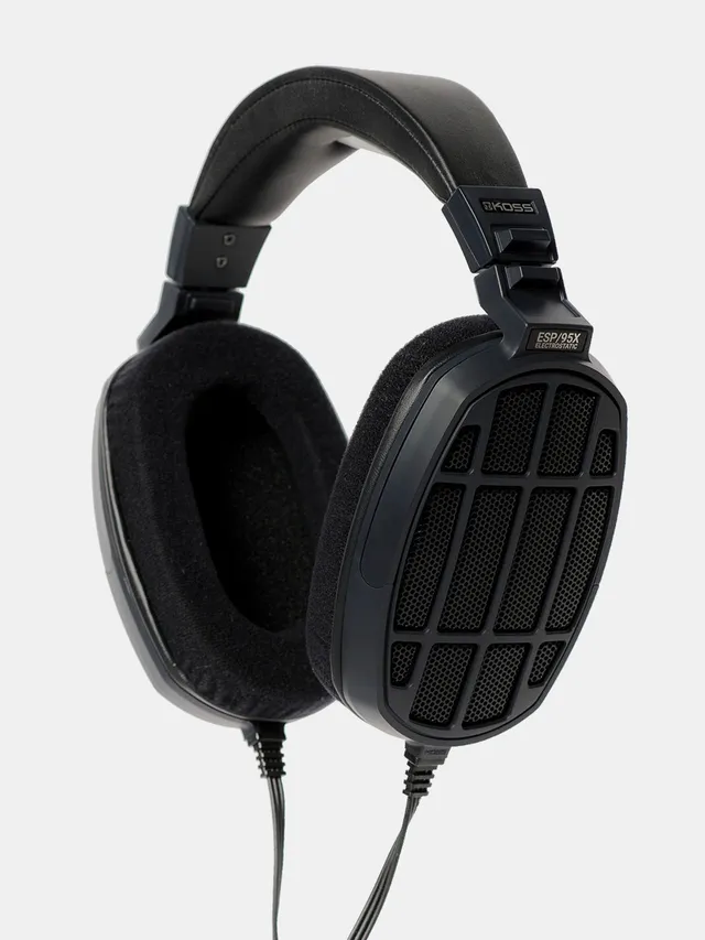 koss-esp-95x-plus-electrostatic-stereo-headphone-system-midnight-blue image 1