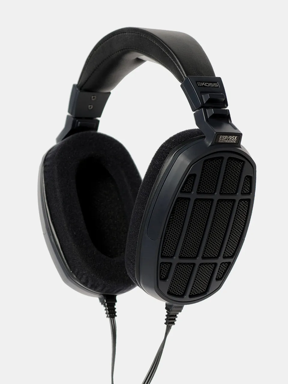 koss-esp-95x-plus-electrostatic-stereo-headphone-system-midnight-blue image 1