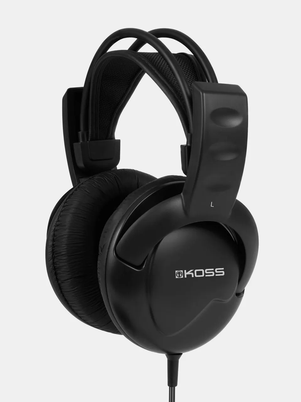 koss-ur20-over-ear-noise-isolating-headphones-closed-back image 1