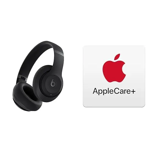 beats-studio-pro-wireless-headphones-black-applecare-2-years image 1