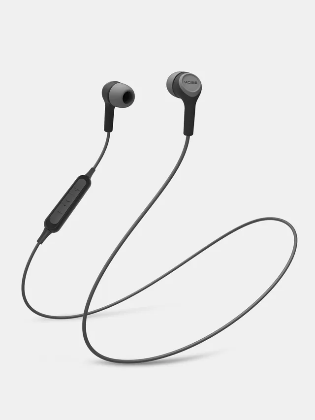 koss-bt115i-wireless-bluetooth-in-ear-buds-with-18-hour-battery image 1