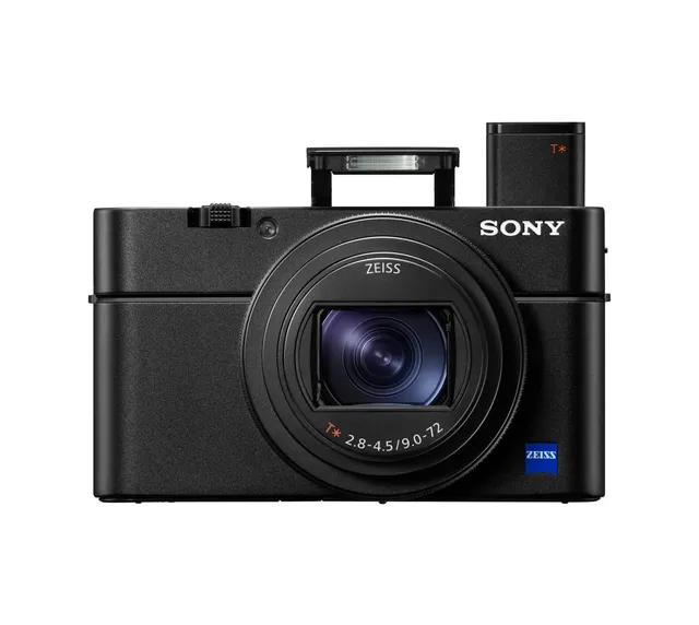 sony-rx100-vii-premium-compact-camera-dscrx100m7 image 1