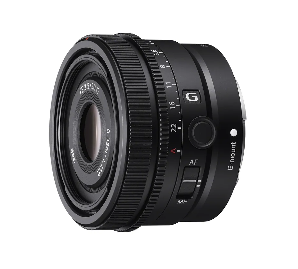 sony-fe-50mm-f2-5-g-full-frame-ultra-compact-g-lens image 1