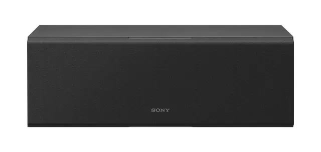 sony-cs-speaker-ss-cs8m2-2-way-3-driver-center-channel-speaker-enhanced-vocal-cl image 1
