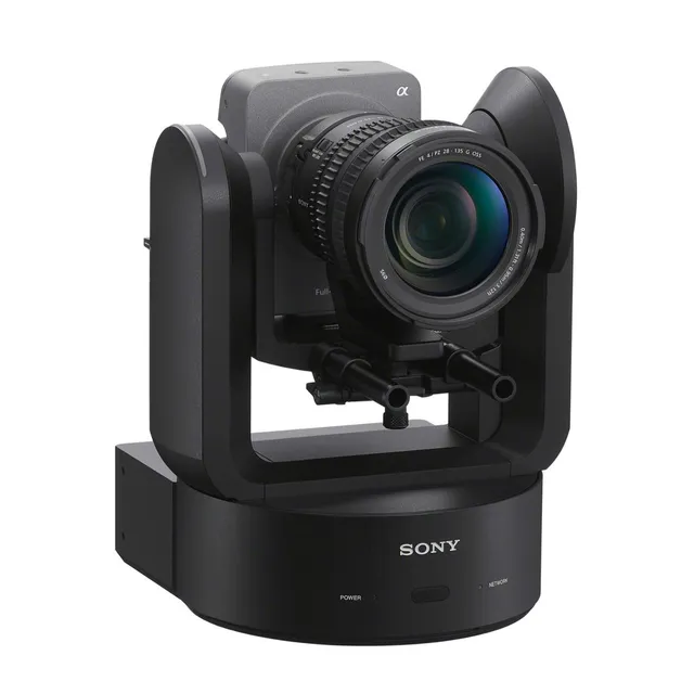 sony-fr7-cinema-line-ptz-camera-kit-with-28-135mm-lens image 1