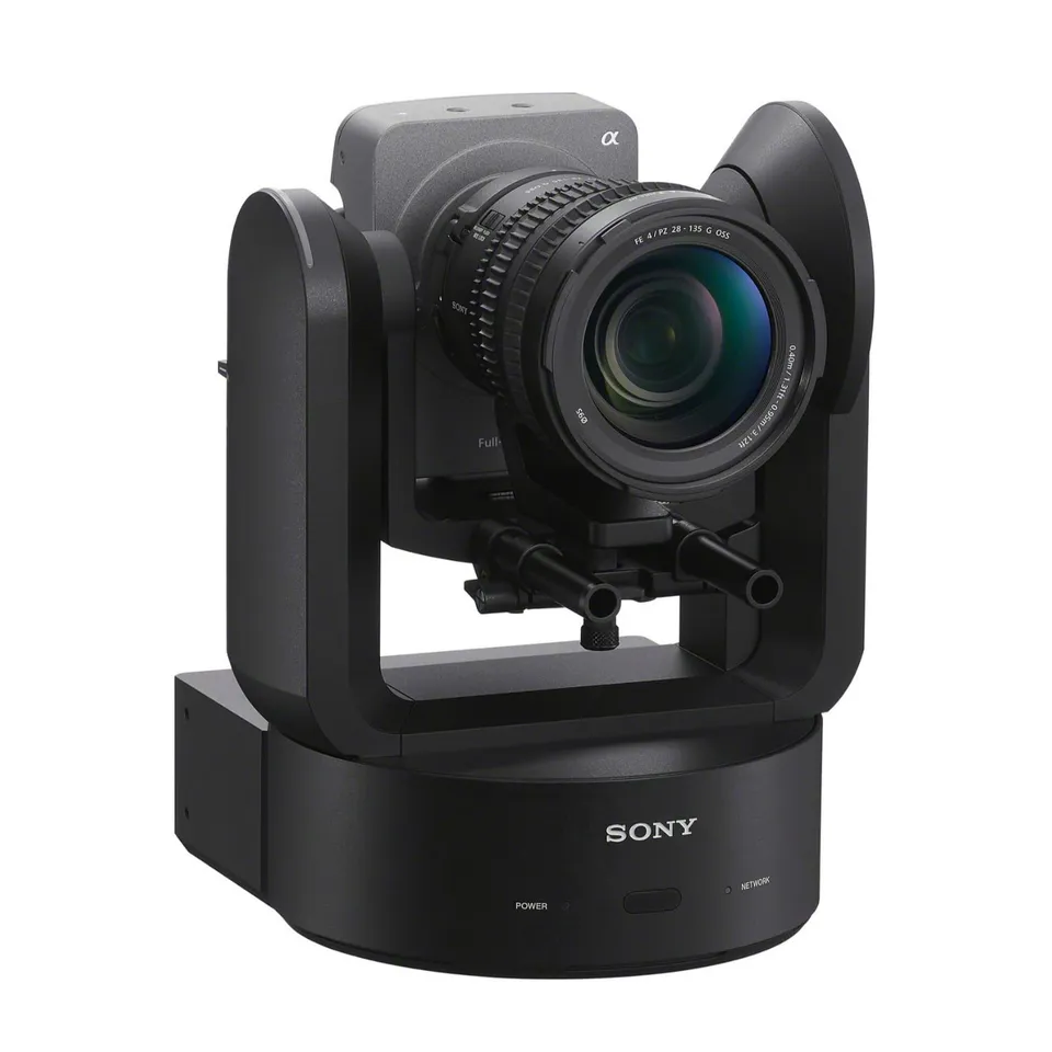 sony-fr7-cinema-line-ptz-camera-kit-with-28-135mm-lens image 1