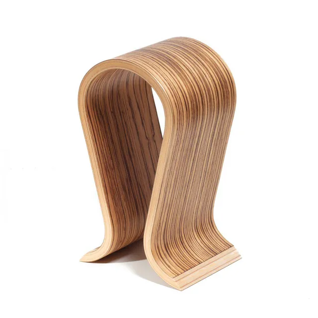 grado-wood-headphone-stand-zebrano image 1