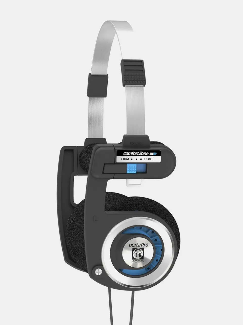 koss-porta-pro-on-ear-headphones-classic-wired image 1