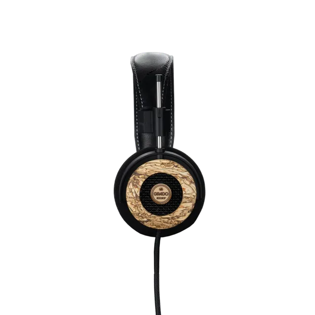 grado-hemp-headphones-classic-series image 1