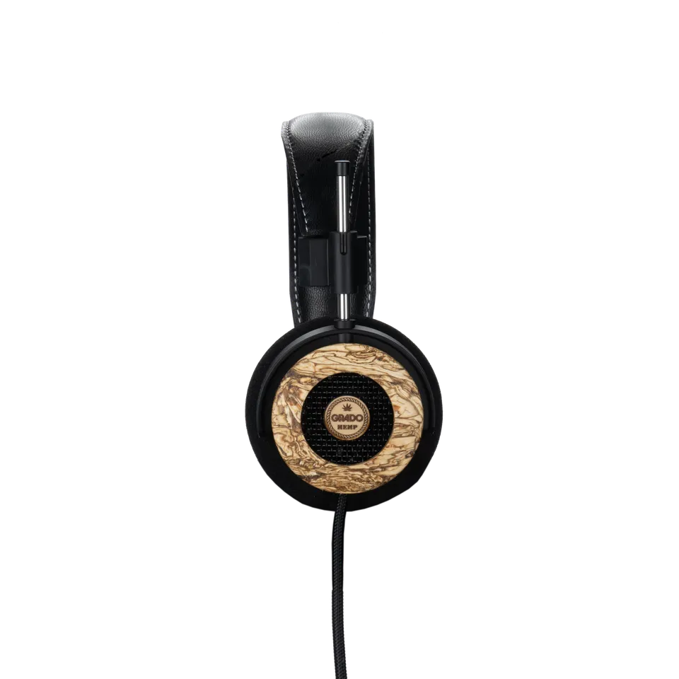 grado-hemp-headphones-classic-series image 1