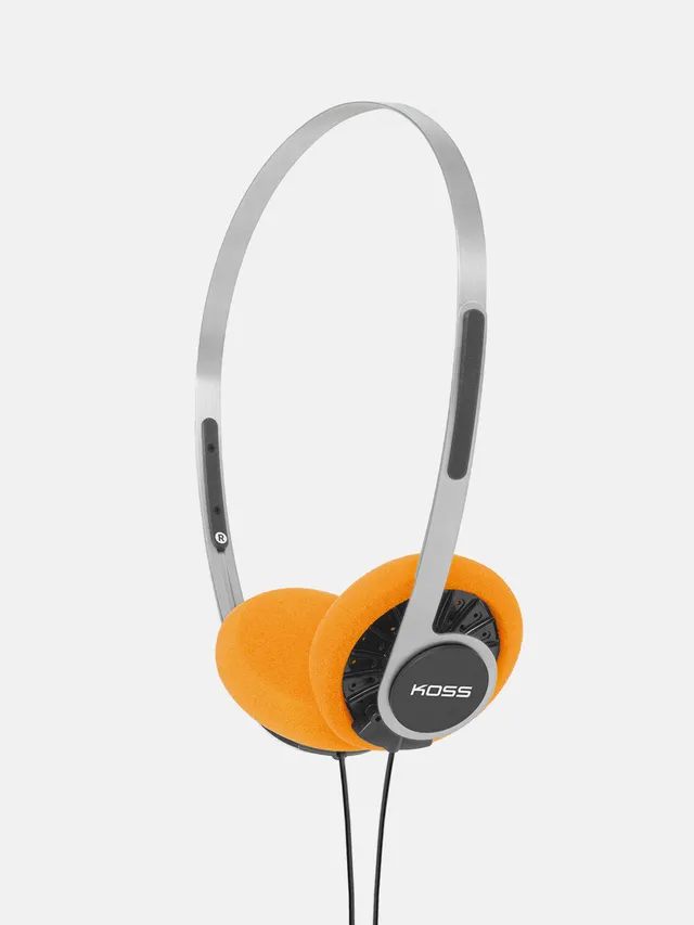 koss-kph40-retro-on-ear-headphones image 1