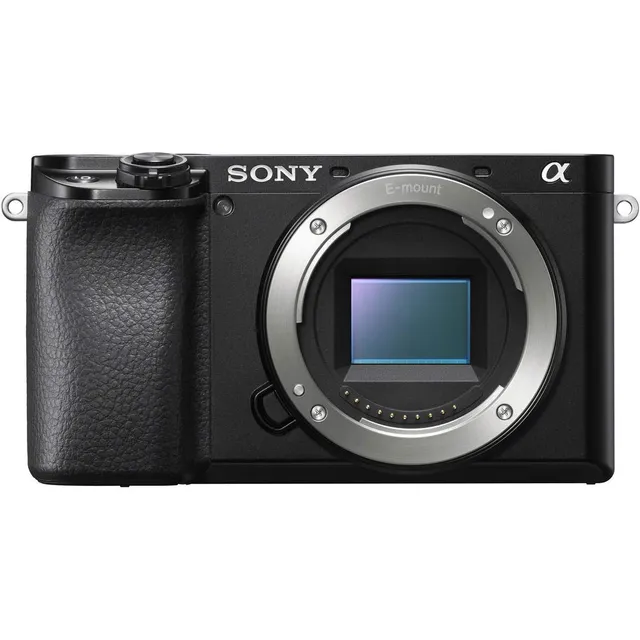sony-alpha-a6100-mirrorless-camera-24-2mp-aps-c-real-time-eye-af-black image 1