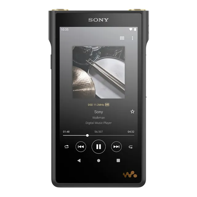 sony-nw-wm1am2-hi-res-128gb-walkman-digital-mp3-music-player image 1