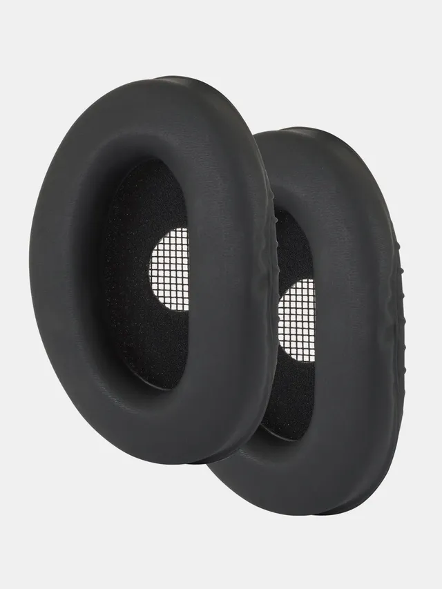 koss-pro4aa-ear-cushion-replacement-set-with-screen-foam-genuine-oem image 1