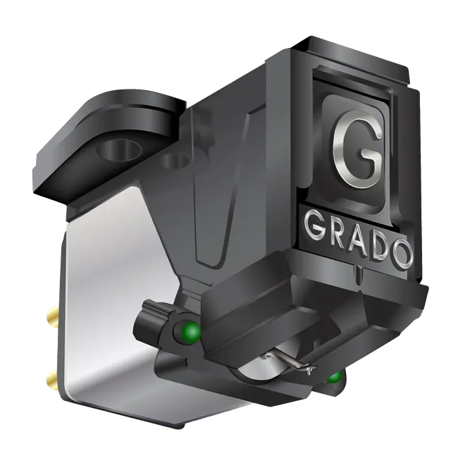 grado-green4-prestige-series-cartridge-audiophile-moving-iron-cartridge image 1