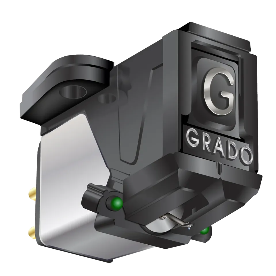 grado-green4-prestige-series-cartridge-audiophile-moving-iron-cartridge image 1
