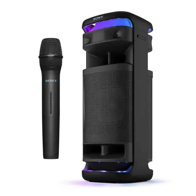 sony-ult-tower-10-bluetooth-karaoke-party-speaker-with-wireless-microphone-model image 1