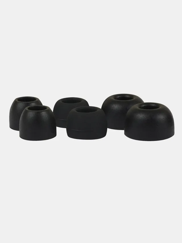 koss-silicone-ear-cushion-pack-for-select-earbuds-keb40-ke29-mirage-keb24 image 1